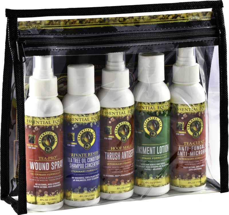 Essential Equine Magic Gift Pack - 5 Pack