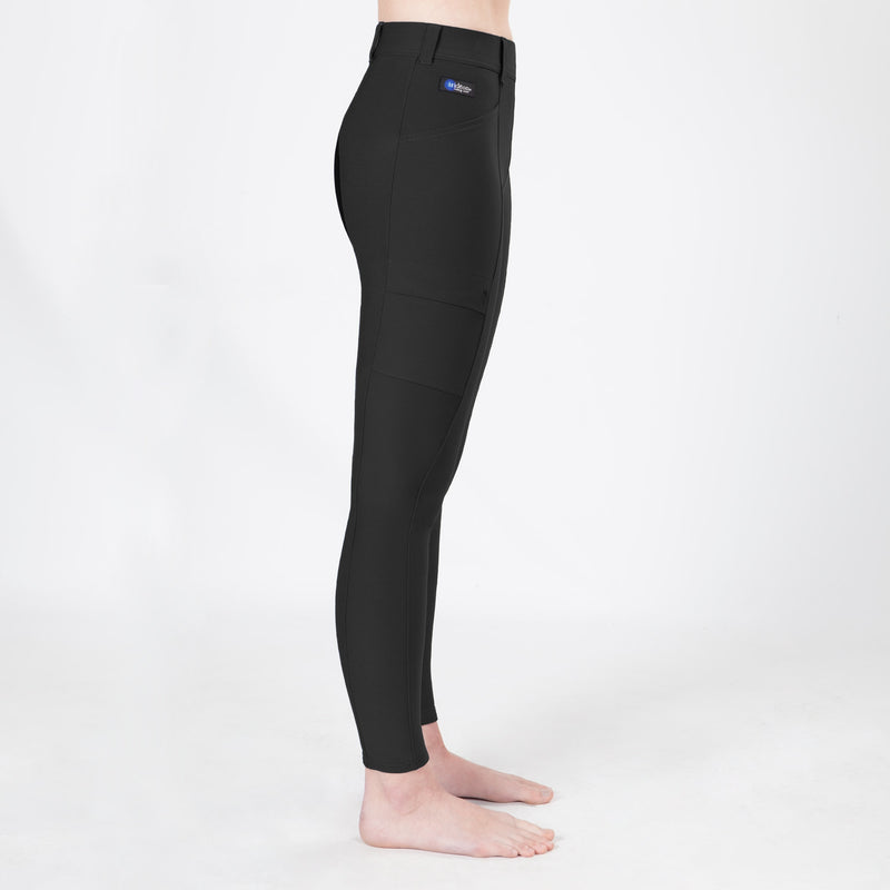 Irideon Ladies Issential Full Seat Cargo Tights