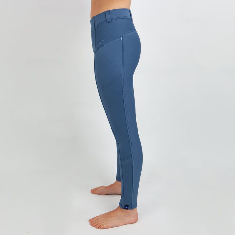 Irideon Kids Thermasoft Knee Patch Breeches