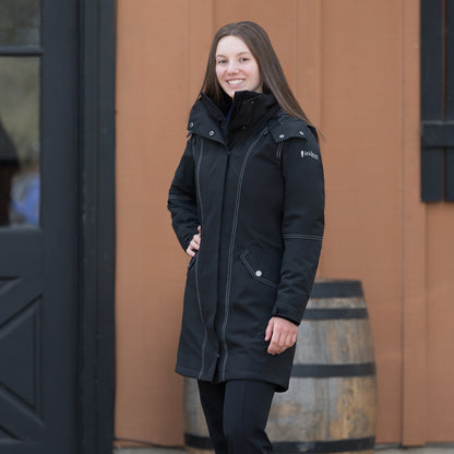Irideon Ladies Felicity Insulated Parka