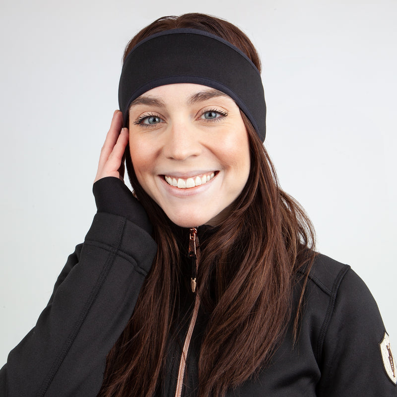 Iridoen Ladies Fjord Fleece Headband