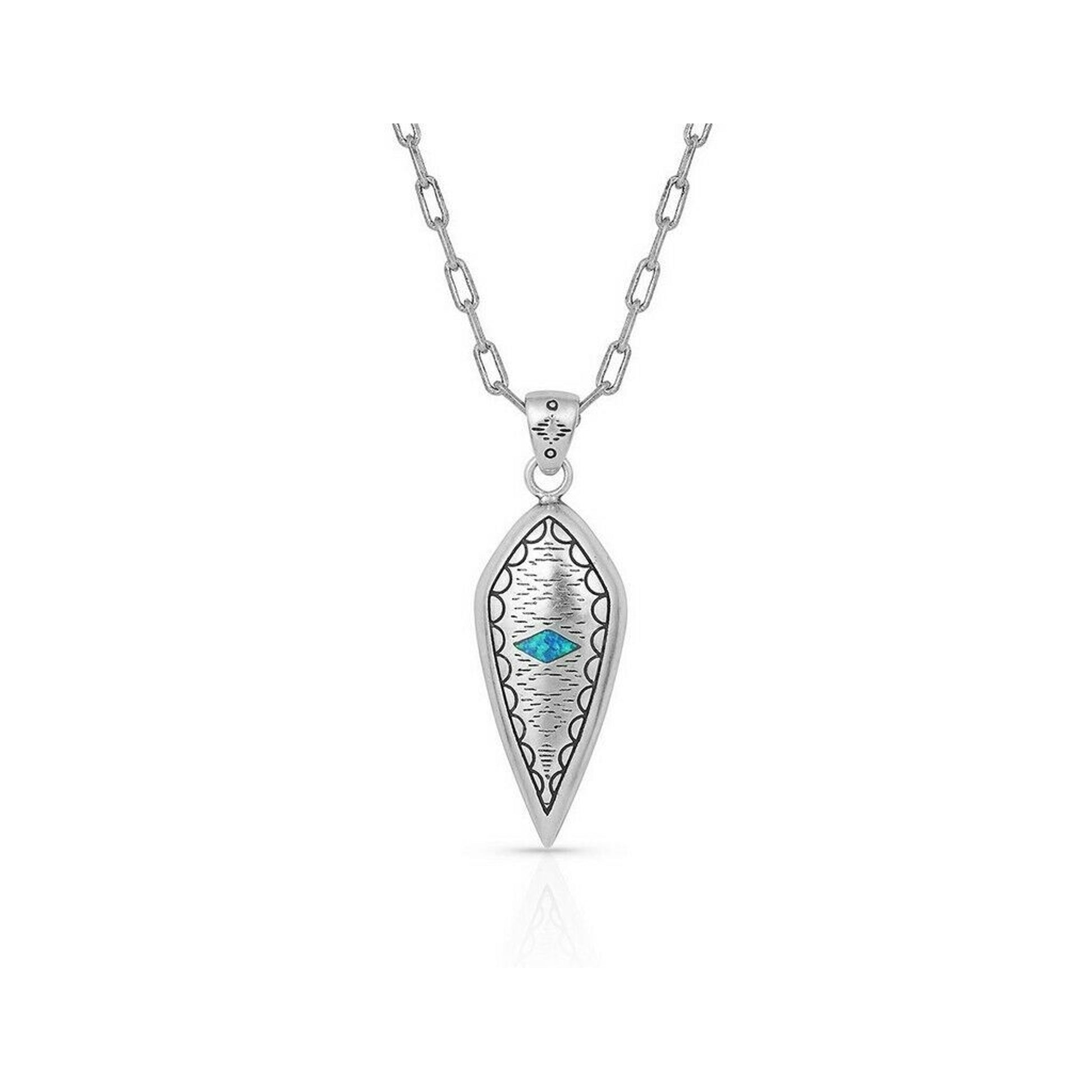 Montana Silversmiths Beholders Eye Necklace