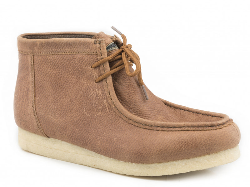 Roper Mens Performance Gum Sole Chukka Boots