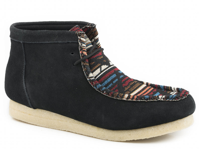 Roper Mens Performance Gum Sole Chukka Boots