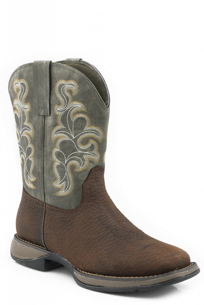 Roper Mens 11" Pull-On Western Boots