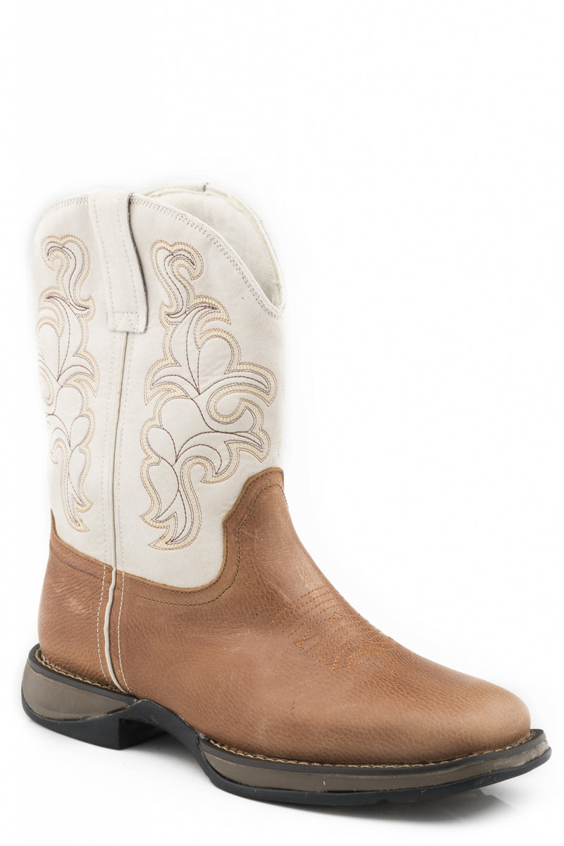 Roper Mens 11" Pull-On Western Boots