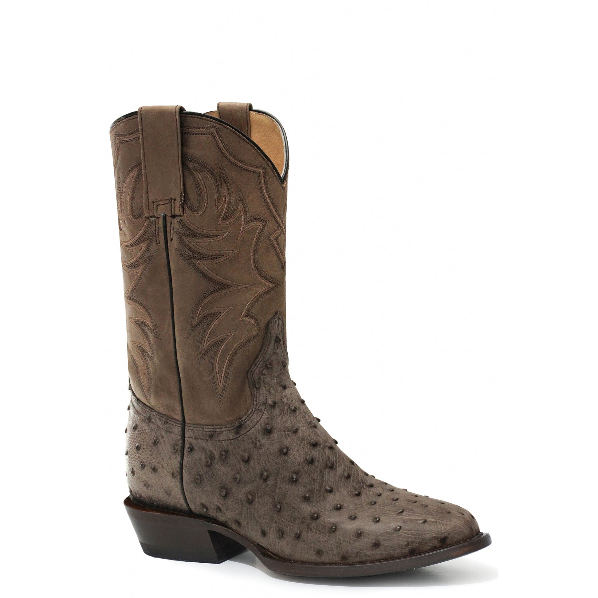 Roper Mens R Toe 13" Shaft Western Boots