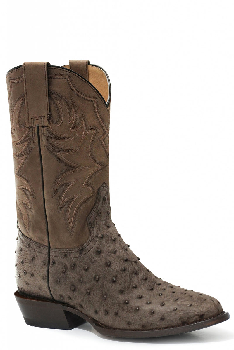 Roper Mens R Toe 13" Shaft Western Boots