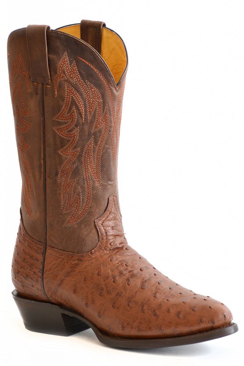 Roper Mens R Toe 13" Shaft Western Boots