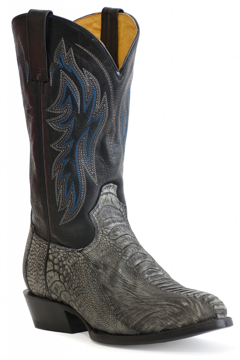 Roper Mens R Toe 13" Shaft Western Boots