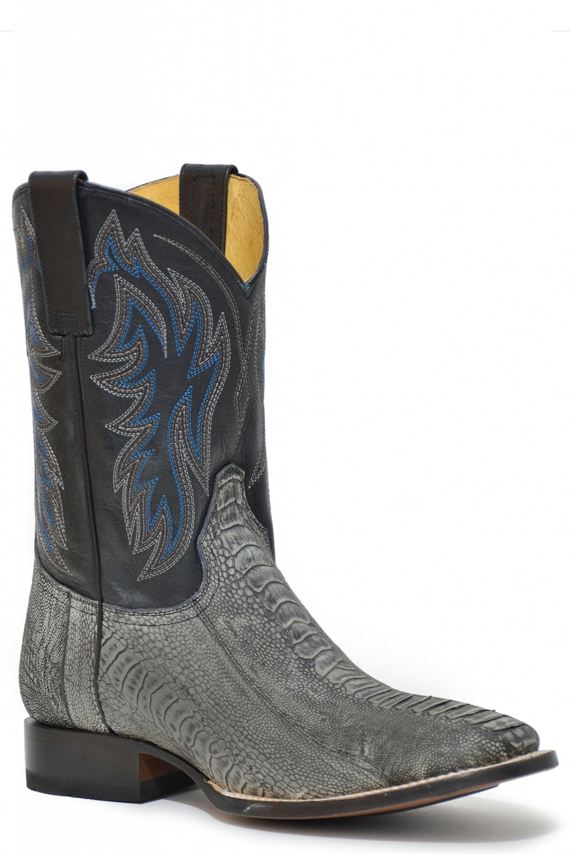 Roper Mens Square Toe 11" Shaft Western Boots