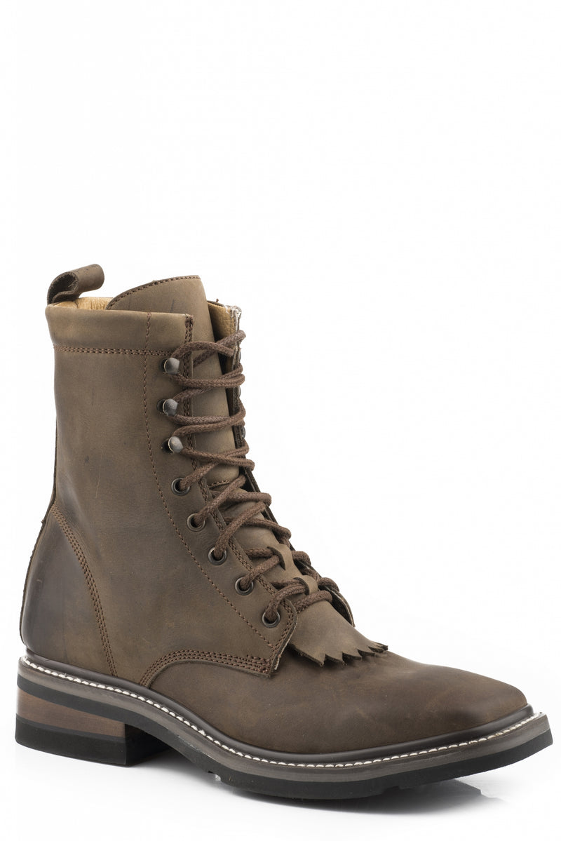 Roper Mens Lacer GEO Outsole Boots