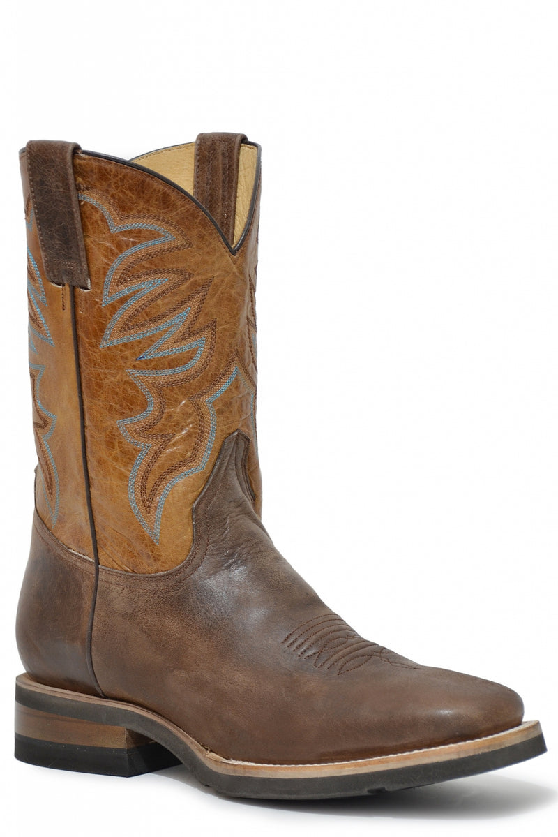 Roper Mens 11" Shaft GEO Outsole Boots