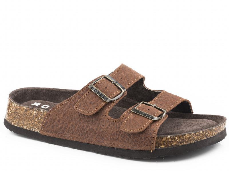 Roper Ladies Deliah Leather Sandals