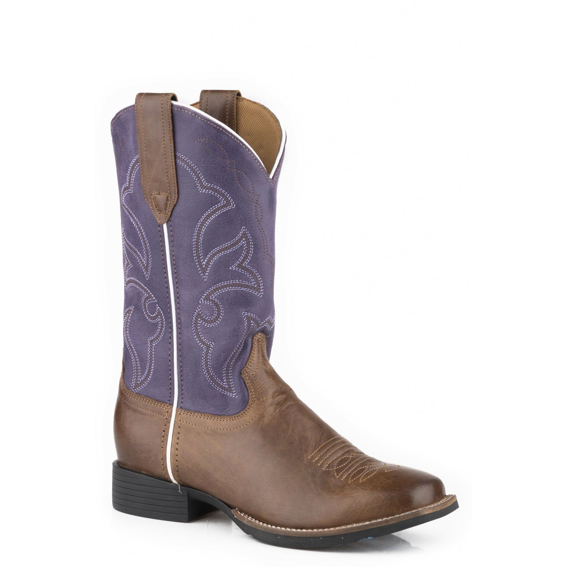Roper Ladies Monterey Leather Boots