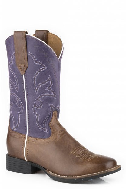 Roper Ladies Monterey Leather Boots