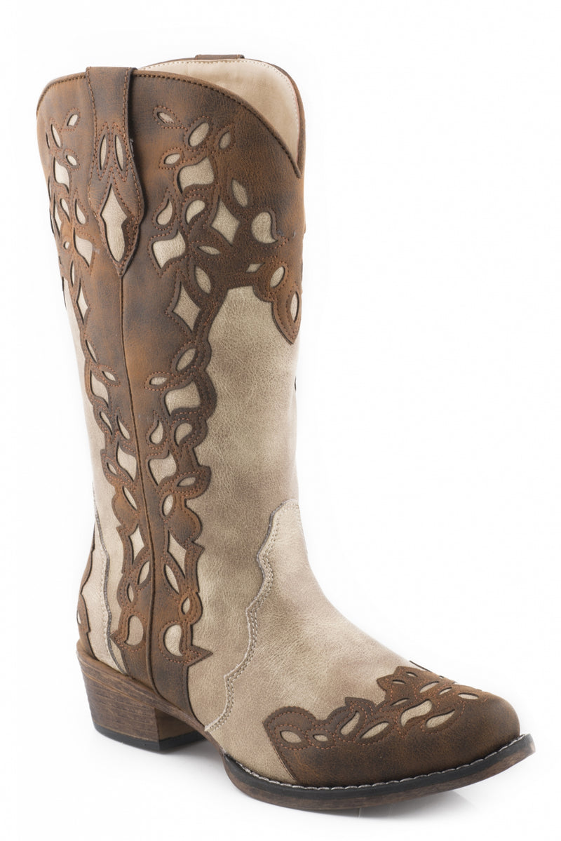Roper Ladies Riley Triad 13" Shaft Boots