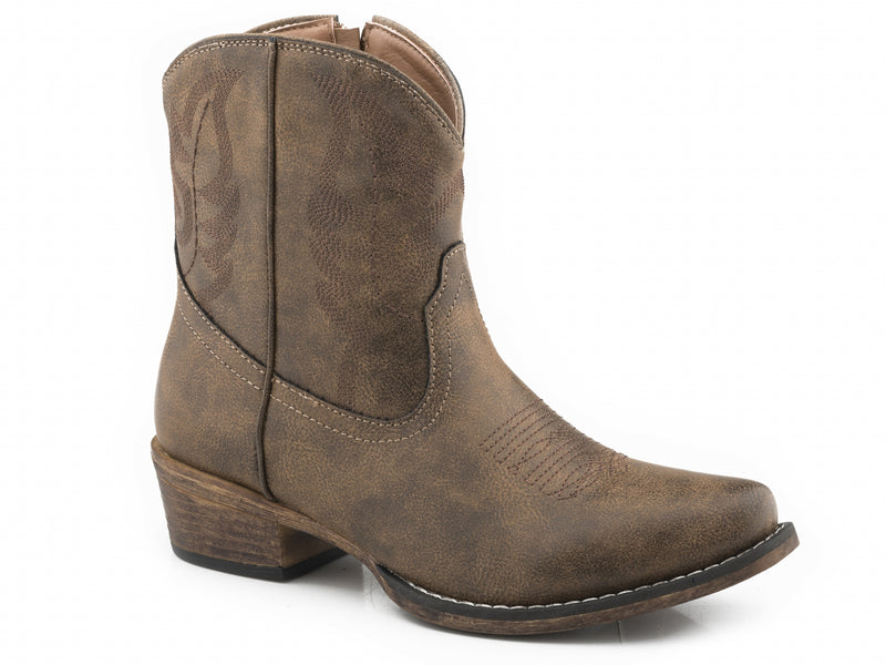 Roper Ladies Shay Snip Toe Boots