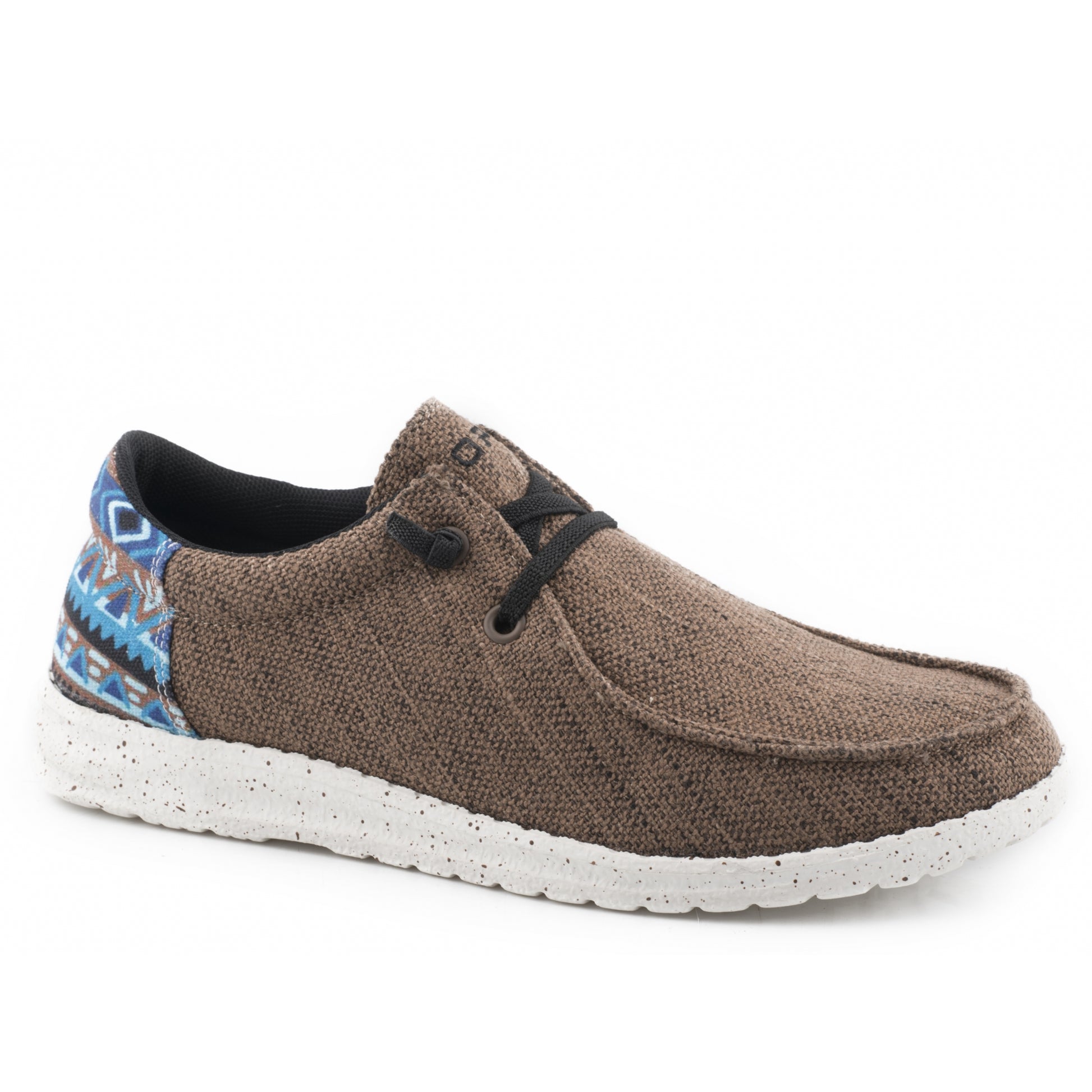 Roper Ladies Hang Loose Low Chukka Casual Shoes