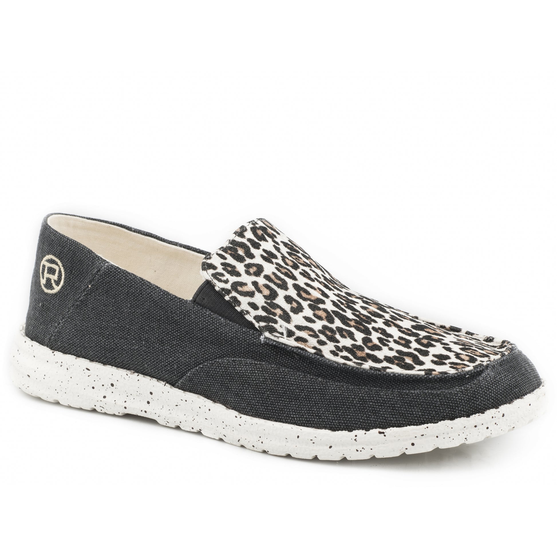 Roper Ladies Hang Loose Slip-On Casual Shoes