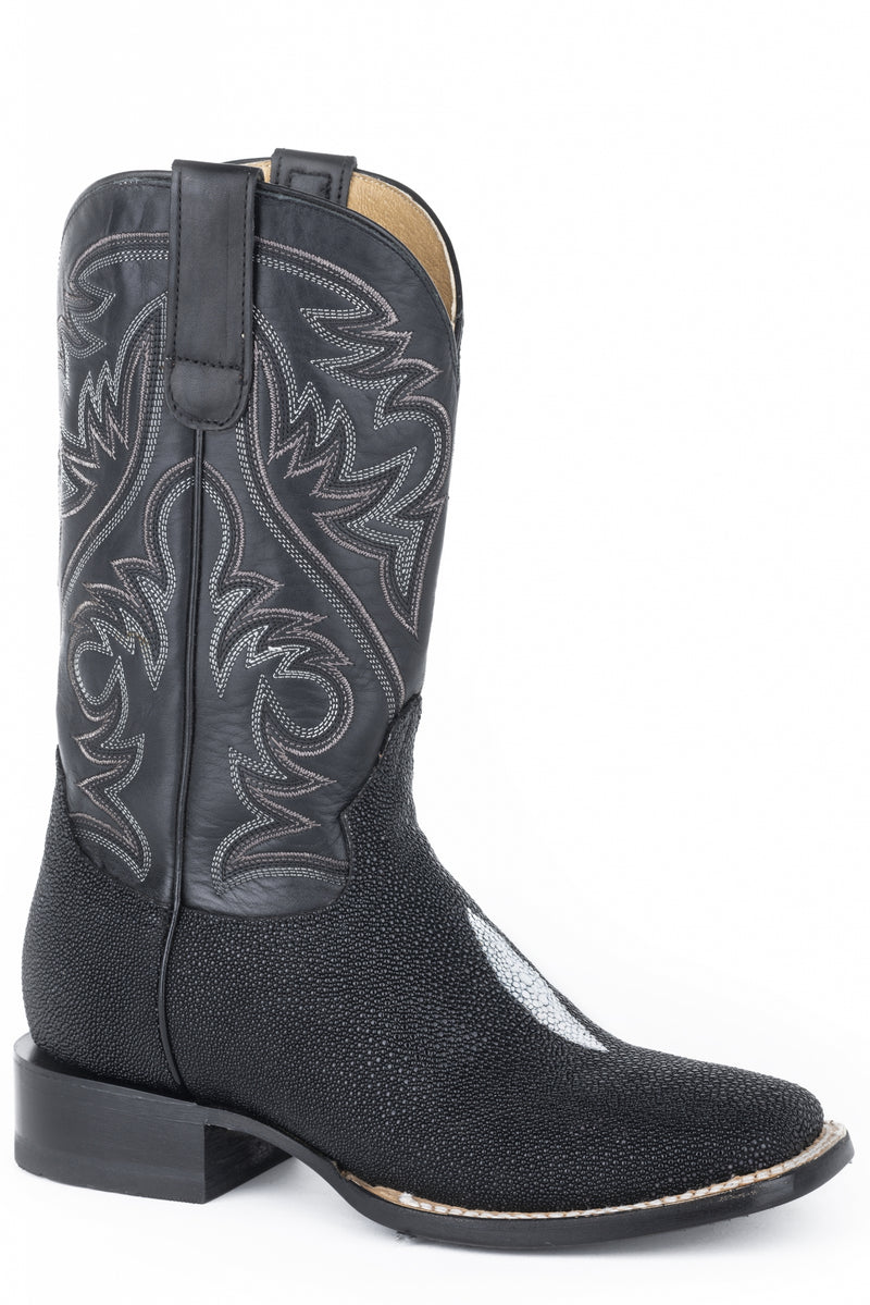 Roper Ladies All In Single Stone Stingray Boots