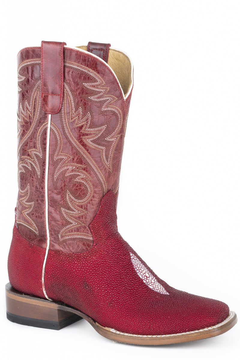 Roper Ladies All In Single Stone Stingray Boots