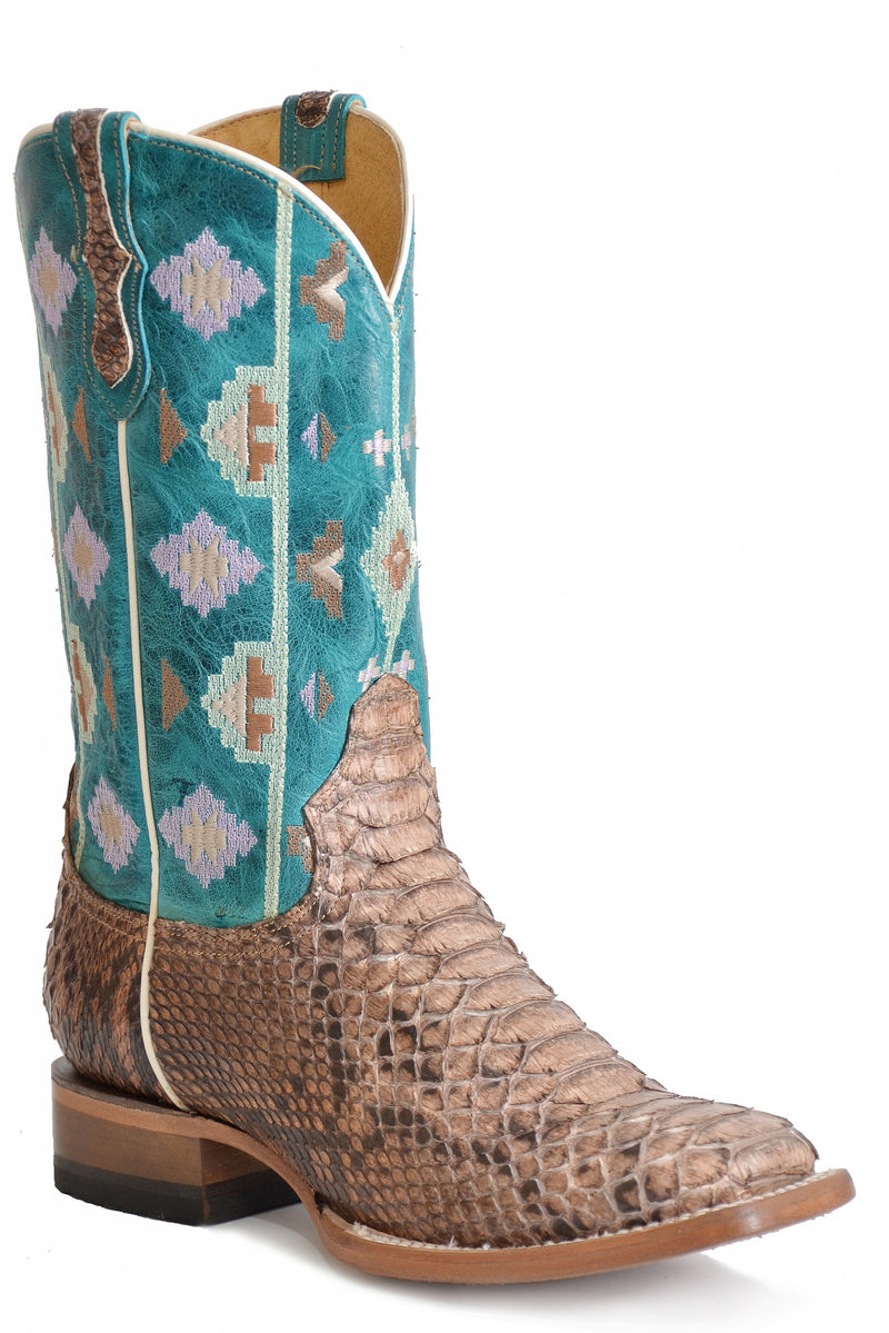 Roper Ladies Oakley Python Western Boots