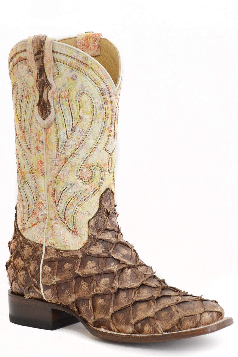 Roper Ladies All In Square Toe Boots