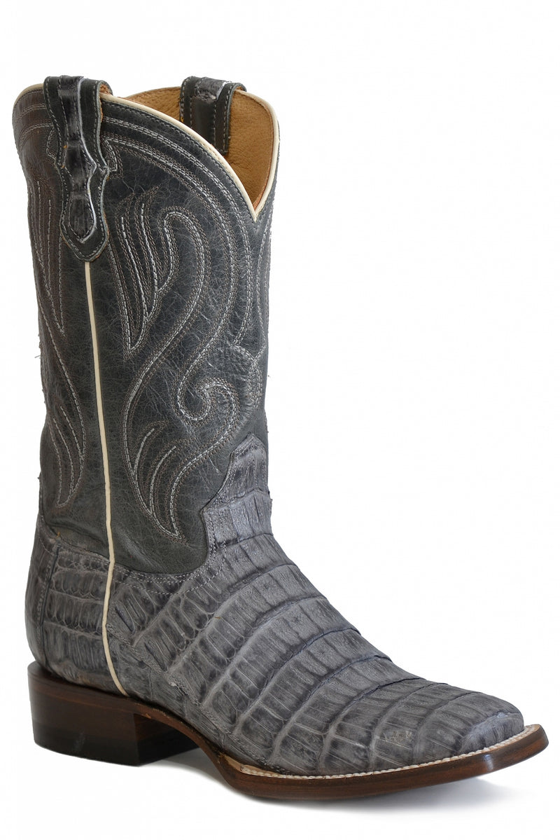 Roper Ladies Casey Caiman 11" Shaft Boots