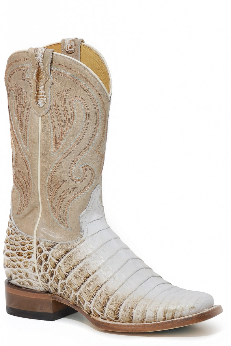 Roper Ladies Casey Caiman 11" Shaft Boots
