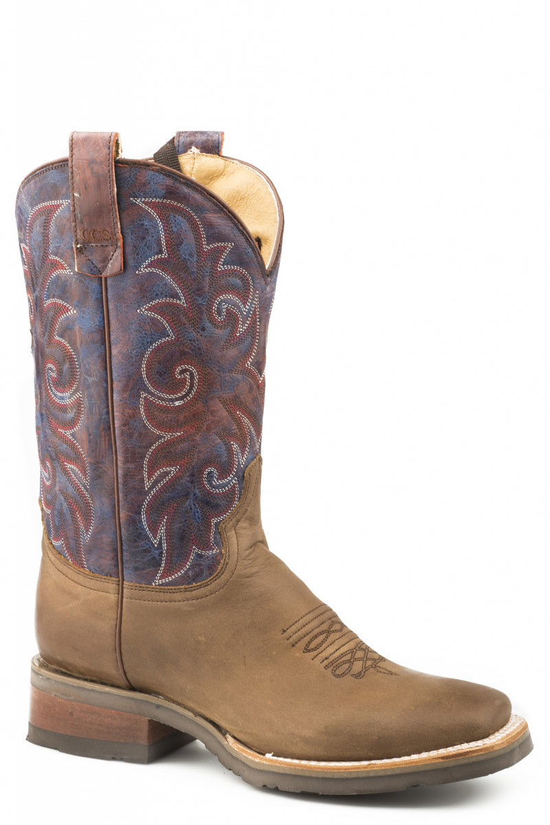 Roper Ladies Rough Rider Concealed Carry Boots