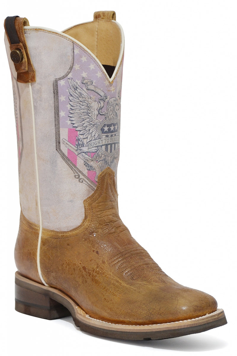 Roper Ladies 2nd Ammendment Concealed Carry 11" Shaft Boots