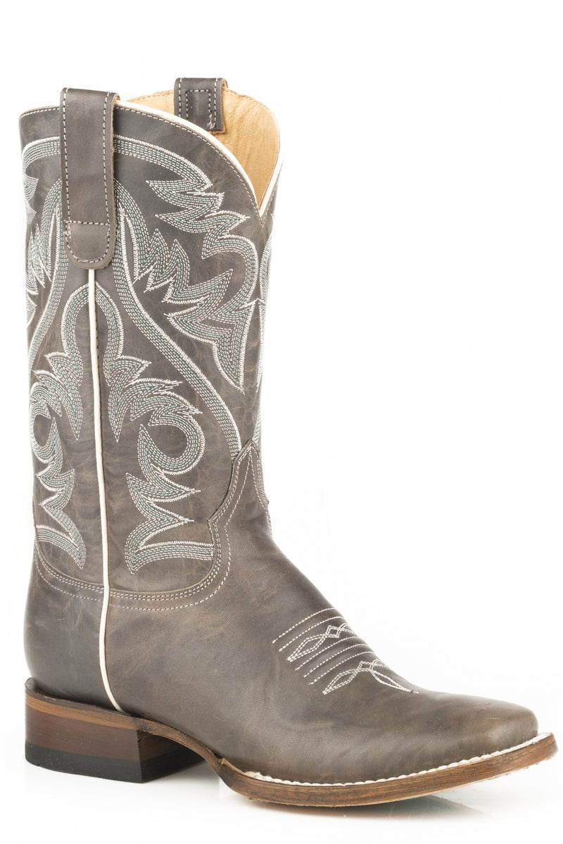 Roper Ladies Brook Square Toe Performance Outsole Boots