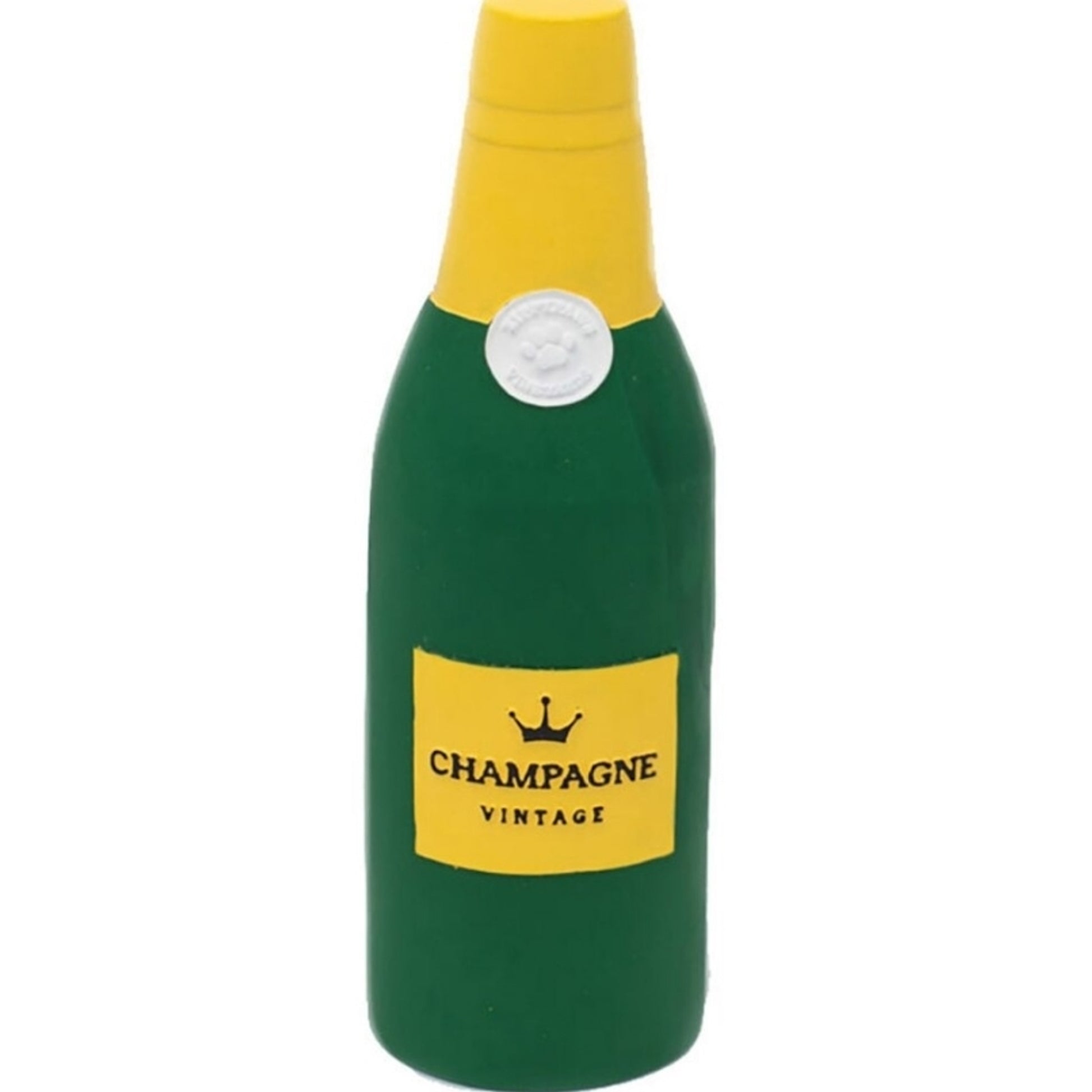 Zippy Paws Happy Hour Crusherz Champagne