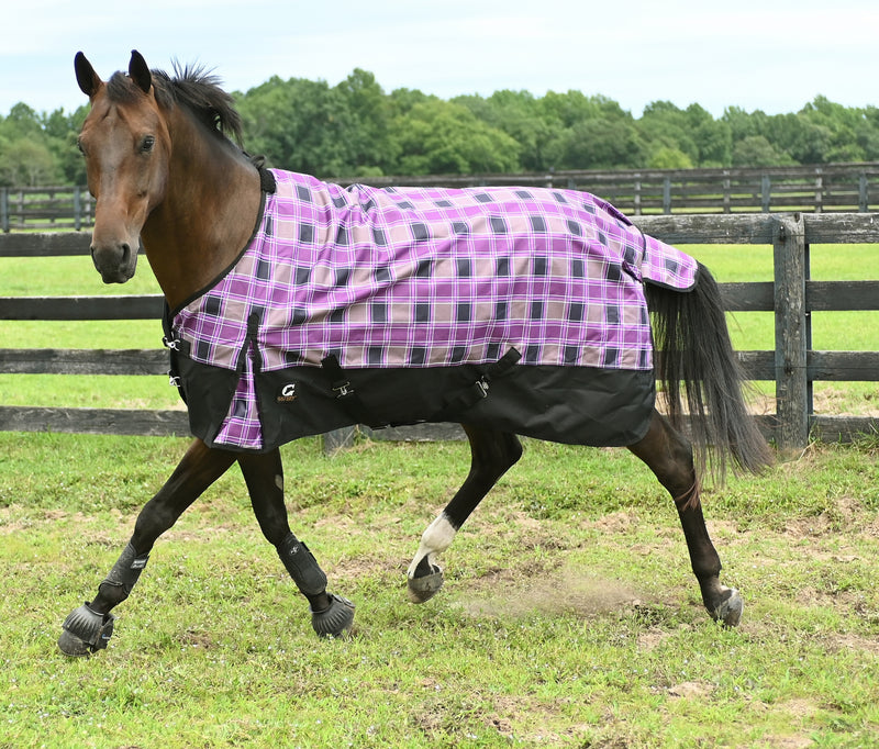 Gatsby Aspen 1200D Waterproof Turnout Sheet