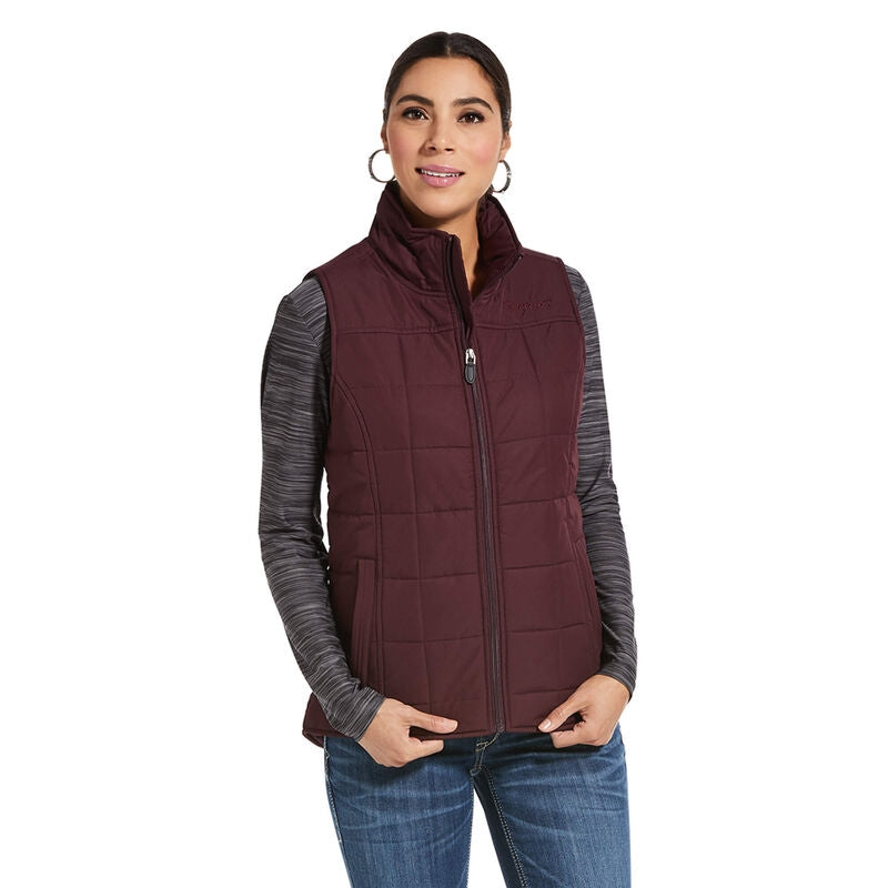 Ariat Ladies REAL Crius Vest