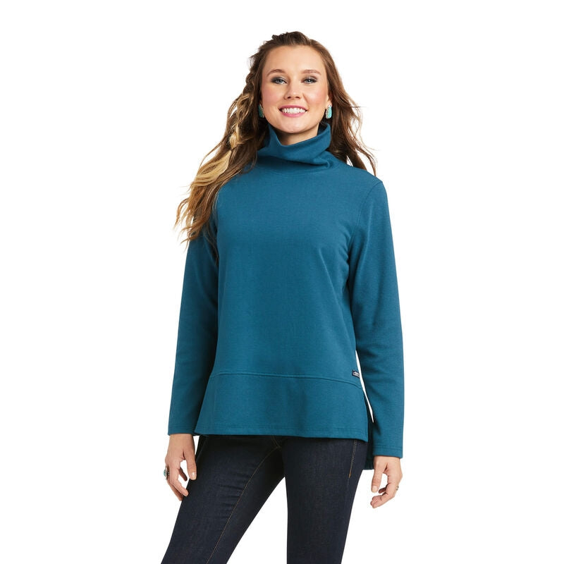 Ariat Ladies REAL Funnel Sweater