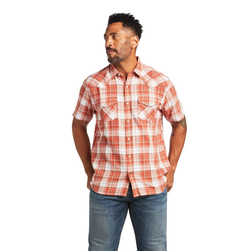 Ariat Mens Harley Retro Fit Shirt