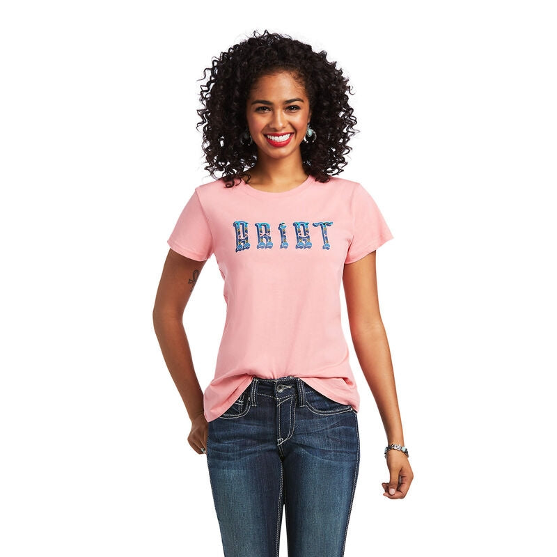 Ariat Ladies REAL Kinship Tee Shirt