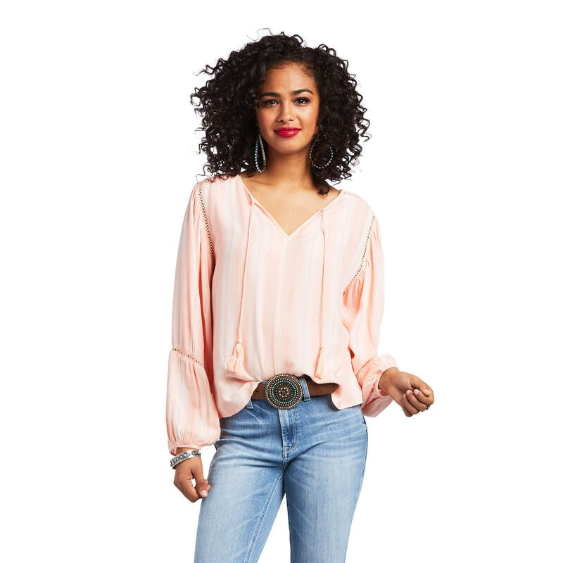 Ariat Ladies Society Top