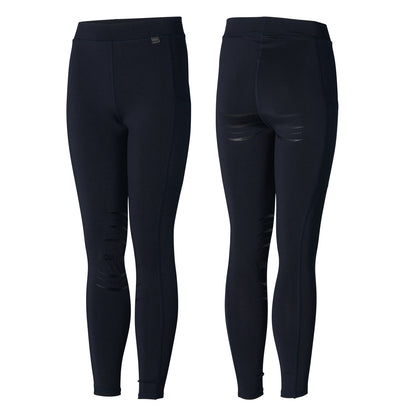 Horze Kids Zelda Full Seat Tights with Silicone Grip