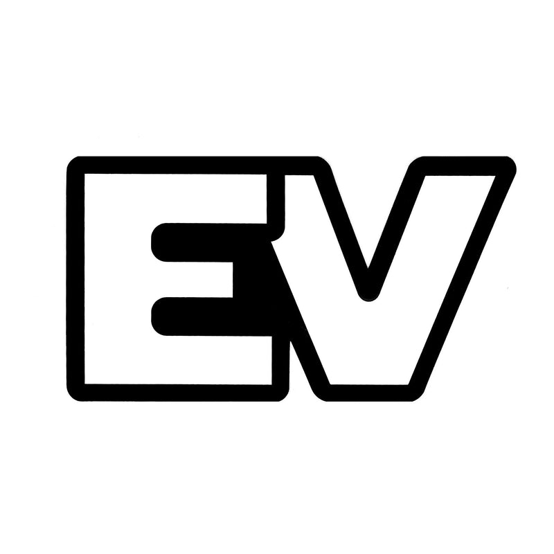 Euro Die Cut EV Eventer Letters