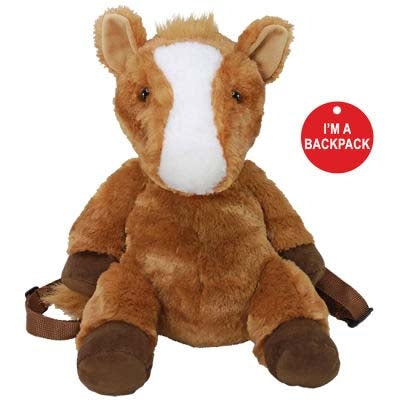 Horse Backpack