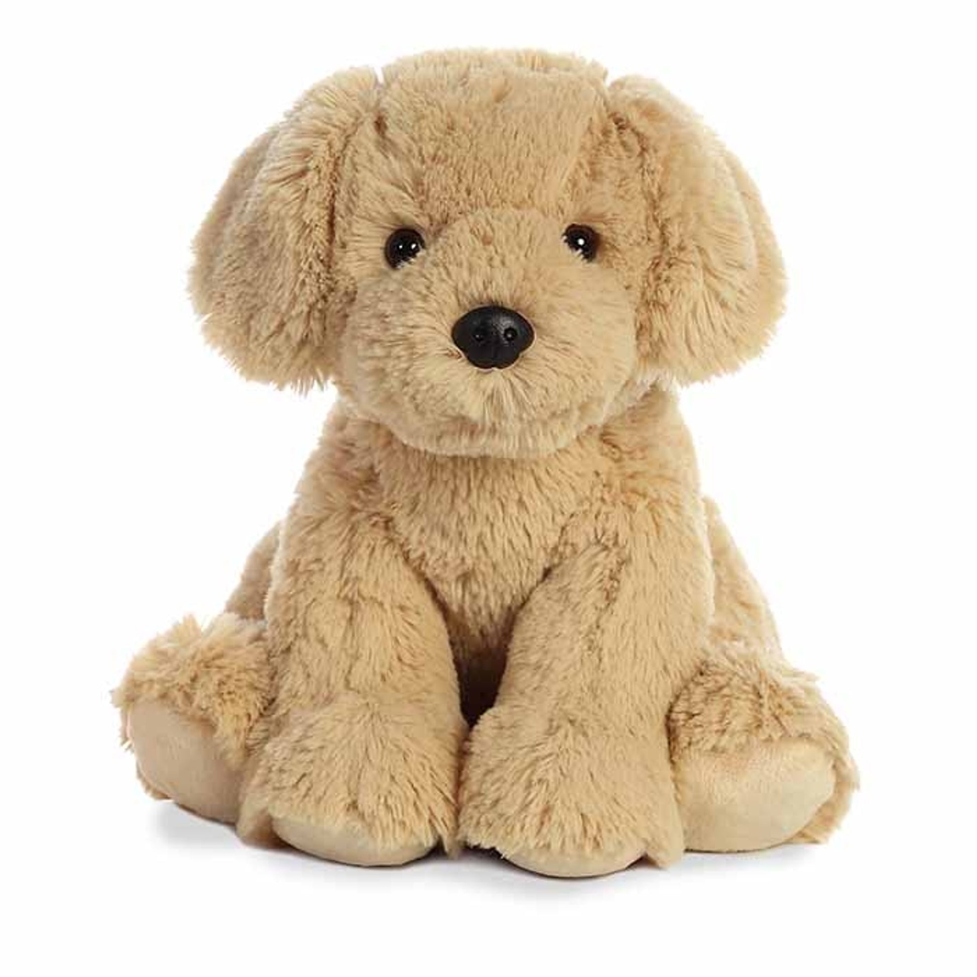 Plush Max Cuddly Dog