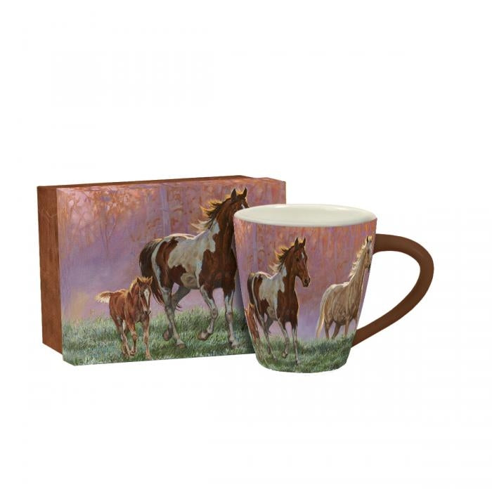 Sunrise Boxed Mug