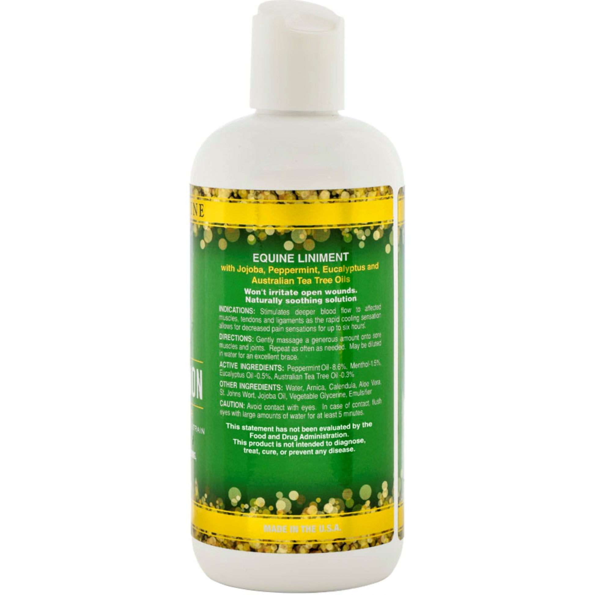 Essential Equine Liniment Lotion