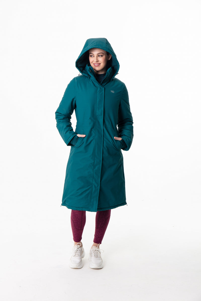 Horseware Ladies Equi Eco Technical Coat