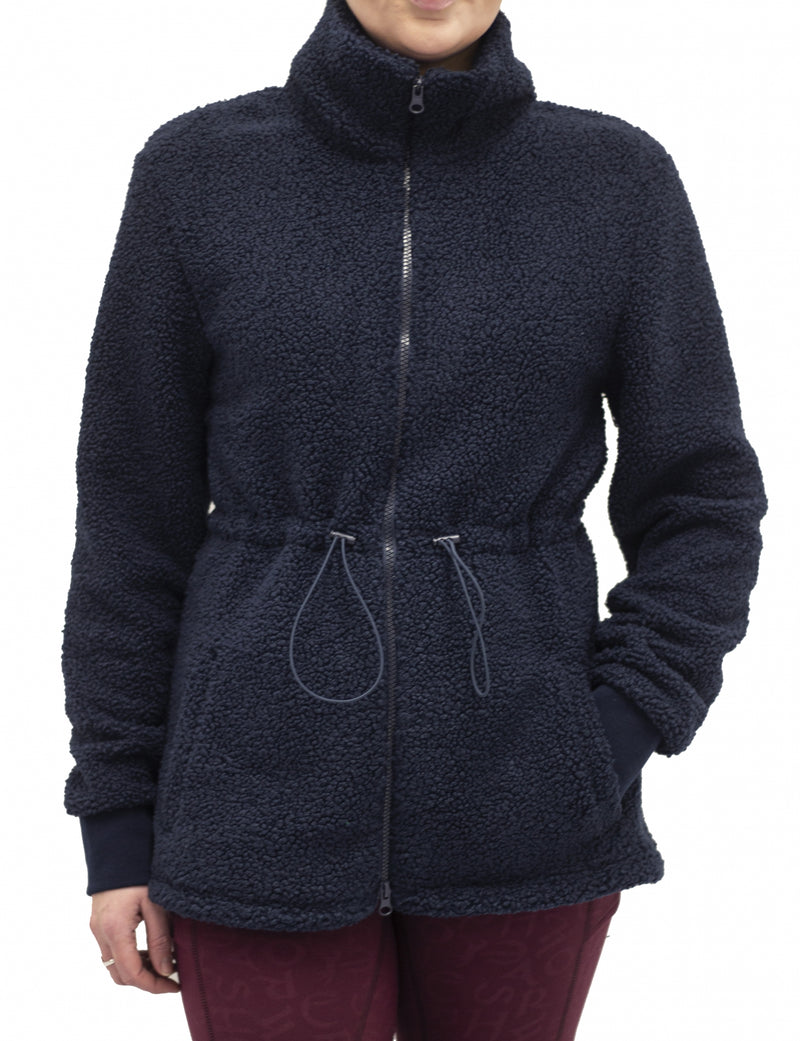 Horseware Ladies Sherpa Fleece Jacket
