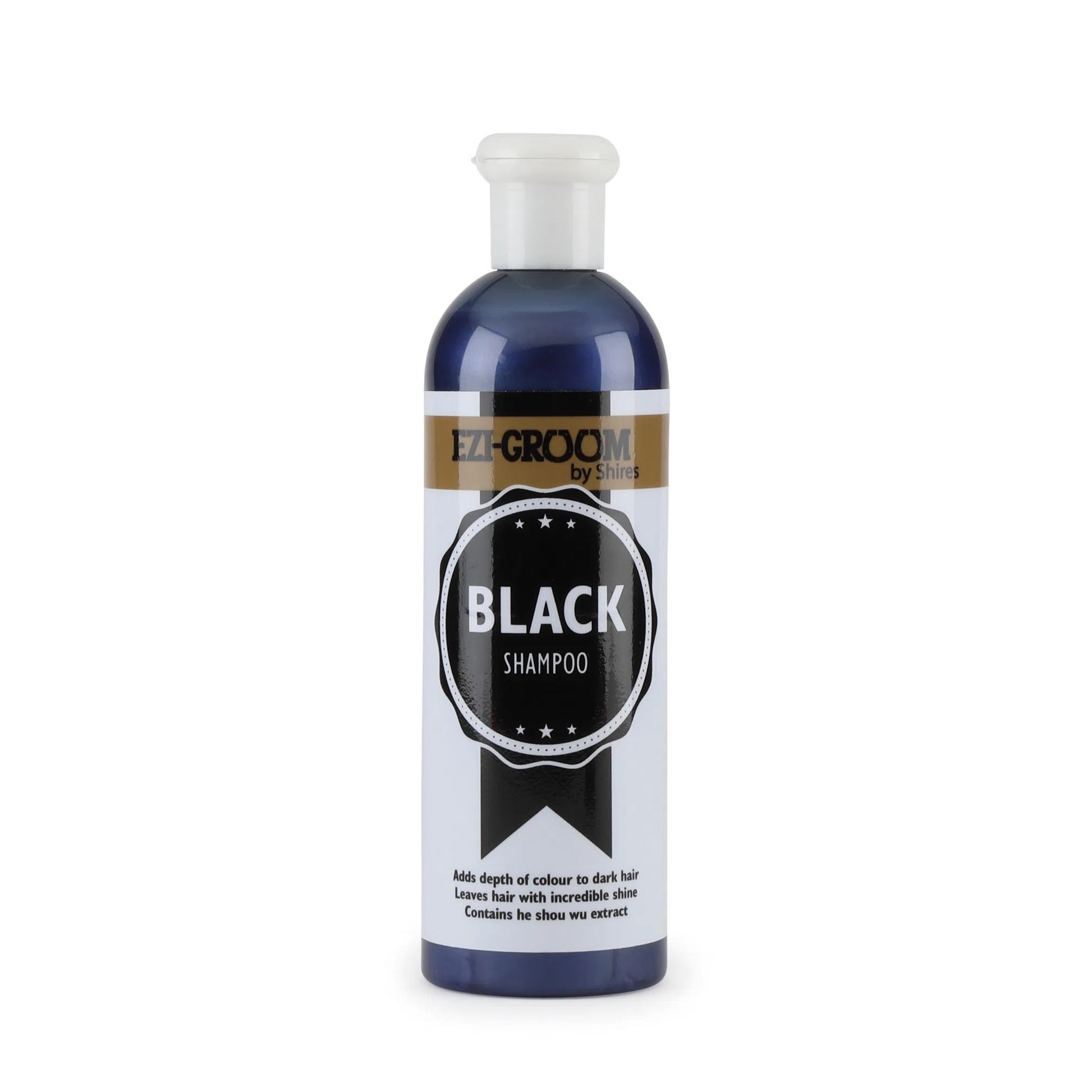 Shires Ezi-Groom Black Shampoo