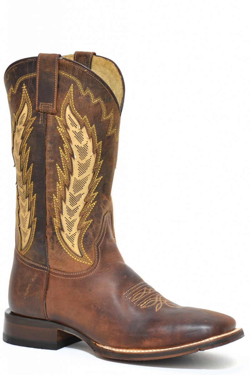 Stetson Mens Airflow TRU-X System Boots